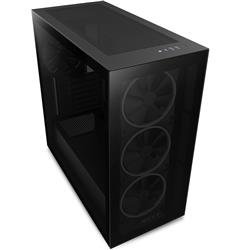 Boîtier ATX mi-tour NZXT H7 Elite - Noir