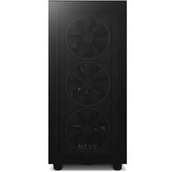 Boîtier ATX mi-tour NZXT H7 Elite - Noir
