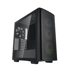 Deepcool CK560 Mid-Tower ATX Case(Open Box)