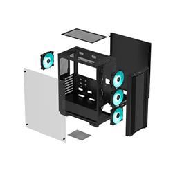 DeepCool CC560 Mid-Tower ATX Case