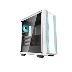 DeepCool CC560 WH Mid-Tower ATX Case