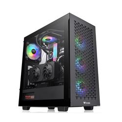 THERMALTAKE V350 TG ARGB Air Mid Tower Chassis(Open Box)