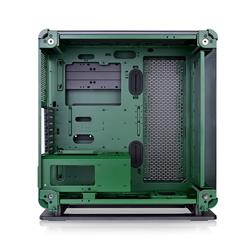 THERMALTAKE Core P6 TG Racing Green Mid Tower Chassis