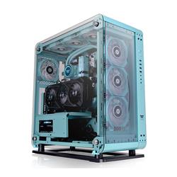 THERMALTAKE Core P6 TG Turquoise Mid Tower Chassis