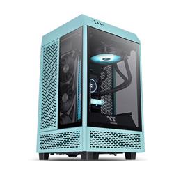 THERMALTAKE The Tower 100 Turquoise Mini Chassis