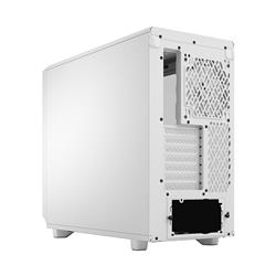 Fractal Design Meshify 2 Lite White TG Clear Tinted Tempered Glass Window ATX Mid Tower Computer Case(Open Box)