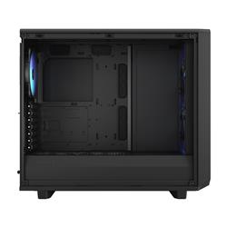 Fractal Design Meshify 2 RGB Black TG Light Tinted Tempered Glass Window ATX Mid Tower Computer Case