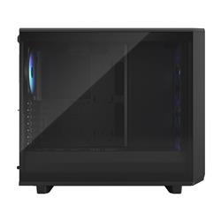 Fractal Design Meshify 2 RGB Black TG Light Tinted Tempered Glass Window ATX Mid Tower Computer Case