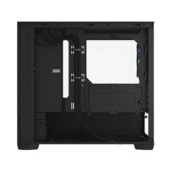 FRACTAL DESIGN Pop Mini Air RGB Black TG mATX High-Airflow Clear Tempered Glass Window Mid Tower Computer Case(Open Box)