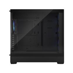 FRACTAL DESIGN Pop XL Air RGB Black TG ATX High-Airflow Clear Tempered Glass Window Full Tower Computer Case