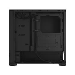 FRACTAL DESIGN Pop Air Black ATX High-Airflow Solid Panel Mid Tower Computer Case