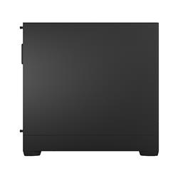 FRACTAL DESIGN Pop Air Black ATX High-Airflow Solid Panel Mid Tower Computer Case