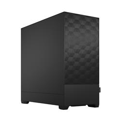 FRACTAL DESIGN Pop Air Black ATX High-Airflow Solid Panel Mid Tower Computer Case