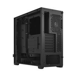 FRACTAL DESIGN Pop Air Black ATX High-Airflow Solid Panel Mid Tower Computer Case