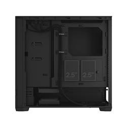 FRACTAL DESIGN Pop Air Black ATX High-Airflow Solid Panel Mid Tower Computer Case