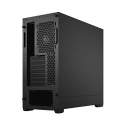 FRACTAL DESIGN Pop Air Black ATX High-Airflow Solid Panel Mid Tower Computer Case