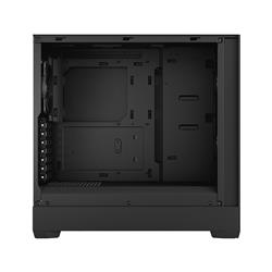 FRACTAL DESIGN Pop Air Black ATX High-Airflow Solid Panel Mid Tower Computer Case