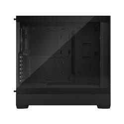 FRACTAL DESIGN Pop Air Black TG ATX High-Airflow Clear Tempered Glass Window Mid Tower Computer Case