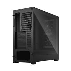 FRACTAL DESIGN Pop Air Black TG ATX High-Airflow Clear Tempered Glass Window Mid Tower Computer Case