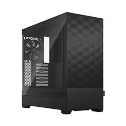 FRACTAL DESIGN Pop Air Black TG ATX High-Airflow Clear Tempered Glass Window Mid Tower Computer Case