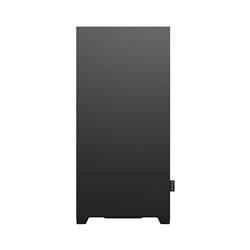 FRACTAL DESIGN Pop Silent Black ATX Sound Damped Solid Panel Mid Tower Computer Case