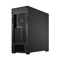 FRACTAL DESIGN Pop XL Silent Black ATX Sound Damped Solid Panel Full Tower Computer Case