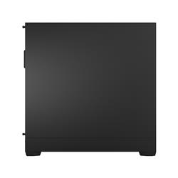 FRACTAL DESIGN Pop XL Silent Black ATX Sound Damped Solid Panel Full Tower Computer Case