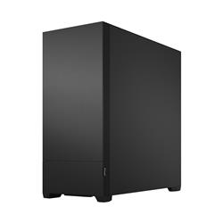 FRACTAL DESIGN Pop XL Silent Black ATX Sound Damped Solid Panel Full Tower Computer Case