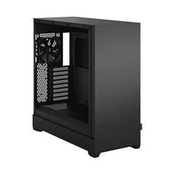 FRACTAL DESIGN Pop XL Silent Black ATX Sound Damped Solid Panel Full Tower Computer Case