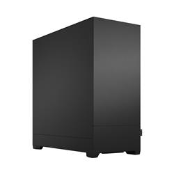 FRACTAL DESIGN Pop XL Silent Black ATX Sound Damped Solid Panel Full Tower Computer Case