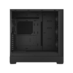 FRACTAL DESIGN Pop XL Silent Black ATX Sound Damped Solid Panel Full Tower Computer Case