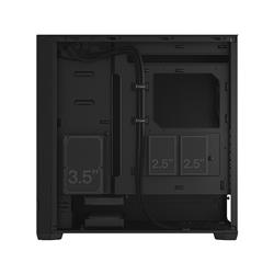 FRACTAL DESIGN Pop XL Silent Black ATX Sound Damped Solid Panel Full Tower Computer Case