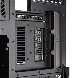 Cooler Master HAF700 EVO H700E-IGNN-S00 Titanium Grey SGCC Steel / Mesh / ABS Plastic / Tempered Glass ATX Full Tower Computer 