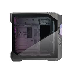 Cooler Master HAF700 EVO H700E-IGNN-S00 Titanium Grey SGCC Steel / Mesh / ABS Plastic / Tempered Glass ATX Full Tower Computer 