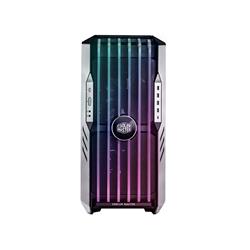 Cooler Master HAF700 EVO H700E-IGNN-S00 Titanium Grey SGCC Steel / Mesh / ABS Plastic / Tempered Glass ATX Full Tower Computer 