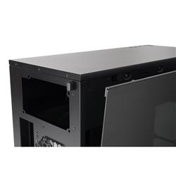 InWin N127 Black Nebula Design Front Panel Mid Tower