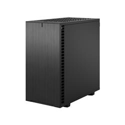 FRACTAL DESIGN Define 7 Mini Black Brushed Aluminum/Steel Silent mATX Computer Case(Open Box)