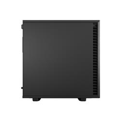 FRACTAL DESIGN Define 7 Mini Black Brushed Aluminum/Steel Silent mATX Computer Case(Open Box)