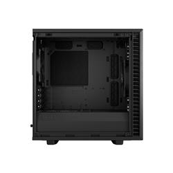 FRACTAL DESIGN Define 7 Mini Black Brushed Aluminum/Steel Silent mATX Computer Case(Open Box)