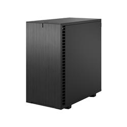 FRACTAL DESIGN Define 7 Mini Black Brushed Aluminum/Steel Silent mATX Computer Case(Open Box)