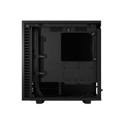 FRACTAL DESIGN Define 7 Mini Black Brushed Aluminum/Steel Silent mATX Computer Case(Open Box)