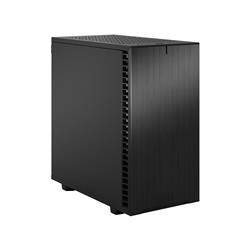 FRACTAL DESIGN Define 7 Mini Black Brushed Aluminum/Steel Silent mATX Computer Case(Open Box)