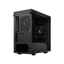 FRACTAL DESIGN Define 7 Mini Black Brushed Aluminum/Steel Silent mATX Computer Case(Open Box)