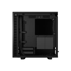 FRACTAL DESIGN Define 7 Mini Black Brushed Aluminum/Steel Silent mATX Computer Case(Open Box)