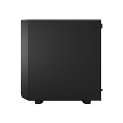 FRACTAL DESIGN Meshify 2 Mini Black TG mATX High-Airflow Dark Tinted Tempered Glass Window Computer Case