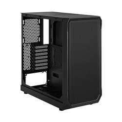 FRACTAL DESIGN Focus 2 Black ATX mATX Mini ITX Solid Mid Tower Computer Case