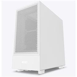 Nzxt H5 Flow Compact Mid-tower ATX case (White)