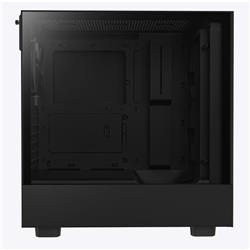 Nzxt H5 Flow Compact Mid-tower ATX case (Black)(Open Box)