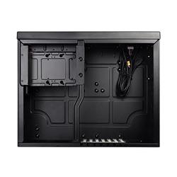 SilverStone Grandia SST-GD09B-C Mid Tower Black
