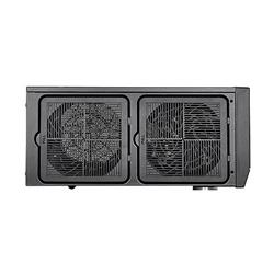 SilverStone Grandia SST-GD09B-C Mid Tower Black